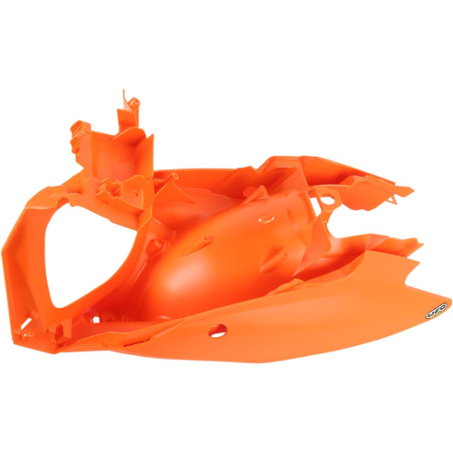 UFO Plastics - UFO Plastics Side Panels - Orange - KT04023-127