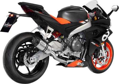 Leo Vince - Leo Vince LV-Pro Exhaust System - Stainless - 14369EU