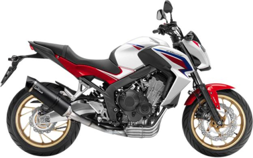 Leo Vince - Leo Vince LV One EVO Exhaust System - Carbon Muffler - 14101E