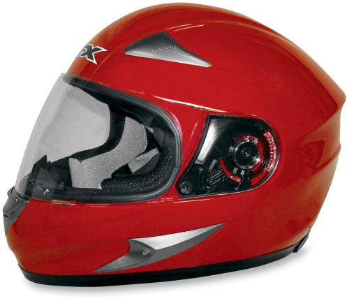 AFX - AFX FX-90 Solid Helmet - 01014015 - Red - X-Small