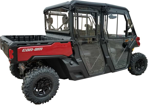 Moose Utility - Moose Utility Expedition Complete Cab Enclosure - 0521-1584