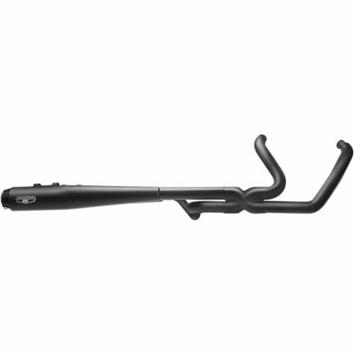 Arlen Ness - Arlen Ness Tru-X Headpipes - Black - 7210406