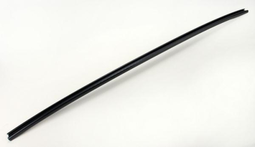 Garland Mfg Co - Garland Mfg Co Slides - UHMW - Black - Style 26 - 59in. - 26-5900-1-01-01