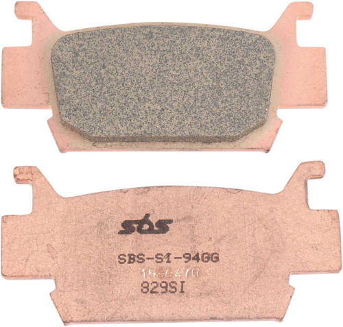 SBS - SBS SI Sintered Brake Pads - 829SI