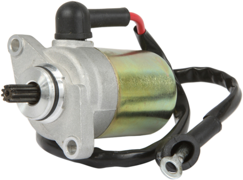 Parts Unlimited - Parts Unlimited Starter - 2110-0633