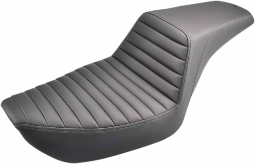 Saddlemen - Saddlemen Step-Up TR Seat - Black - 896-04-171