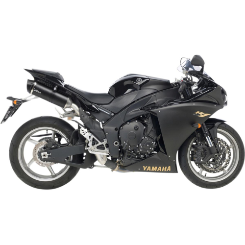 Leo Vince - Leo Vince LV One Evo Slip-On - Carbon Fiber Muffler - 8294E