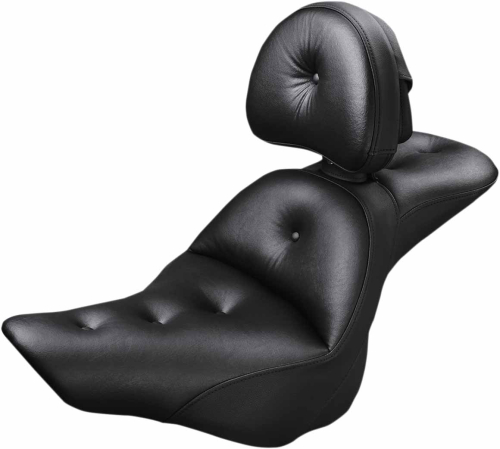 Saddlemen - Saddlemen Explorer RS Seat with Backrest - 813-27-030RS