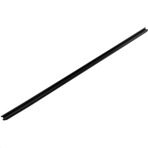 Garland Mfg Co - Garland Mfg Co Slides - UHMW - Black - 24 - 45in. - 24-4500-1-01-01