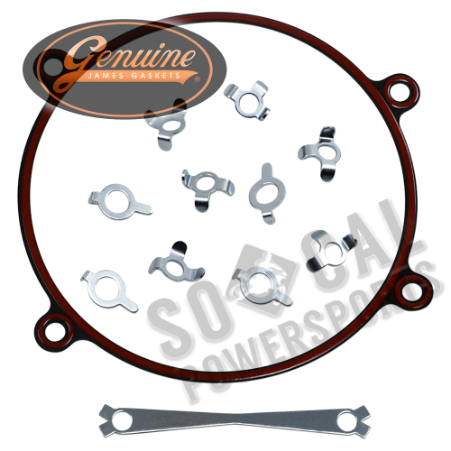 James Gasket - James Gasket Crankcase Saver Kit - 11125-XM