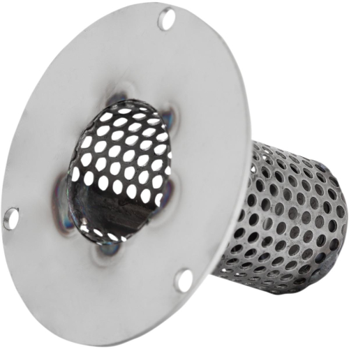 RSD - RSD Quiet Baffle for Track Slip-On Mufflers - 21840