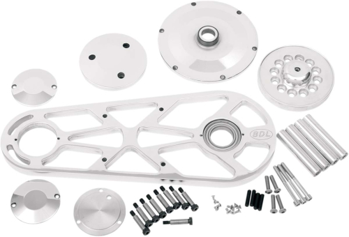 Belt Drives Ltd - Belt Drives Ltd Outboard Bearing Support Retro Kit - EVO-3000