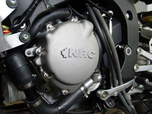 NRC - NRC Engine Cover - Left - 4513-141