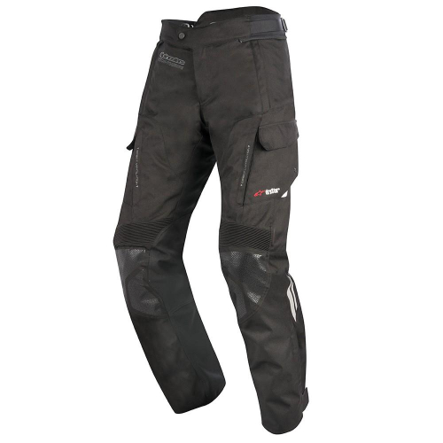 Alpinestars - Alpinestars Andes V2 Drystar Pants  - 3227517-10-M - Black - Medium