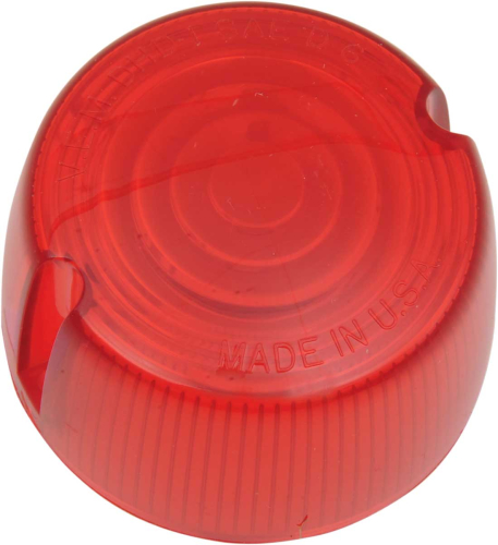 Chris Products - Chris Products Lens for FX Turn Signal Lamps - Red - DHD1R