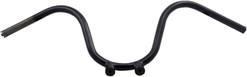 LA Choppers - LA Choppers 1in. Jackrabbit Handlebar - Black - LA-7311-01B