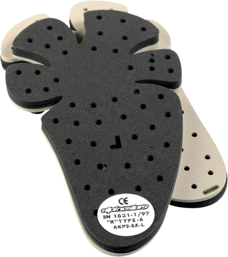 Alpinestars - Alpinestars Smart Guard Protection Kit for Women - 651-100-10
