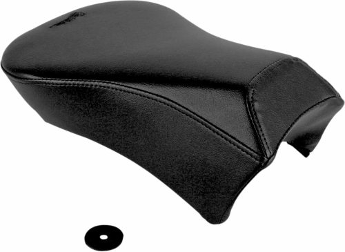 Saddlemen - Saddlemen Renegade Deluxe Touring Pillion Pad with Studs - 806-04-016