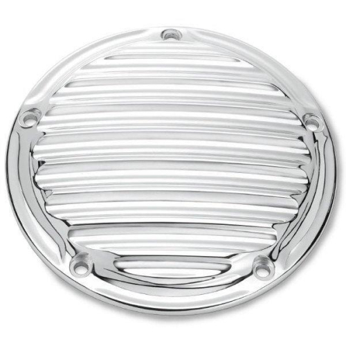RSD - RSD Nostalgia Derby Cover - Chrome - 0177-2011-CH