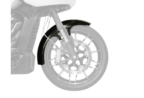 Klock Werks - Klock Werks Tire Hugger Series Front Fender - Wrapper - 16-19in. Wheel - KWF-04-0587