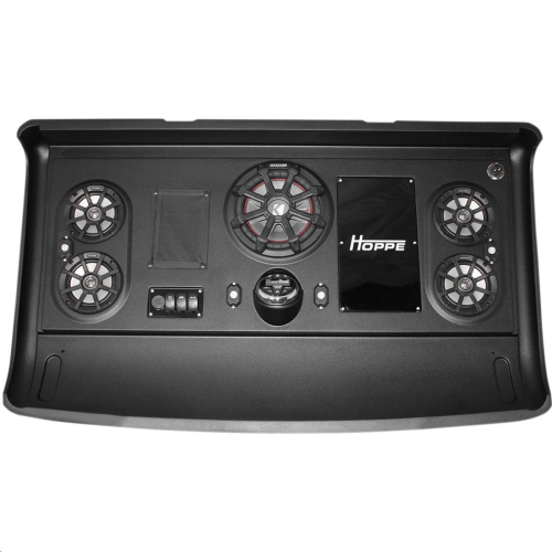 Hoppe Industries - Hoppe Industries Audio Shades with 4 Speakers and 1 Subwoofer - HPKT-0082A