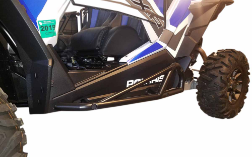 Moose Racing - Moose Racing Nerf Bar - Black - 1004-BK
