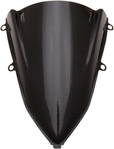 PUIG - PUIG Z-Racing Windscreen - Carbon Look - 3568C