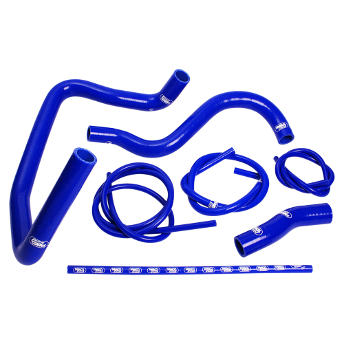 SAMCO Sport - SAMCO Sport Radiator Hose Kit - Blue - SUZ9-BL
