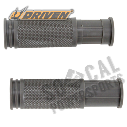 Driven Racing - Driven Racing Grip Material for D3 Grips - Gray - D3GGY