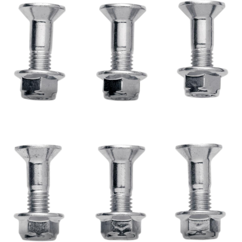 Moose Racing - Moose Racing Sprocket Lock Bolt Kit - 18-500
