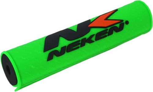 Neken - Neken 9.65in. Standard Handlebar Pad - Fluo Green - PADCL-GRF
