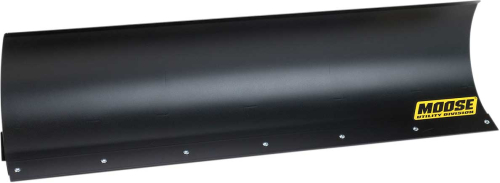 Moose Utility - Moose Utility Standard 60in. Plow Blade - Matte Black - 2560BLKPF