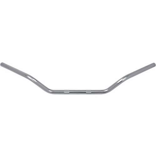 Khrome Werks - Khrome Werks 1in. Glide-Style Handlebar - Dimpled - Chrome - 300060