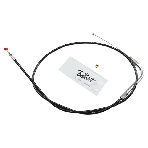 Barnett - Barnett Black Vinyl Idle Cable - 101-30-40015