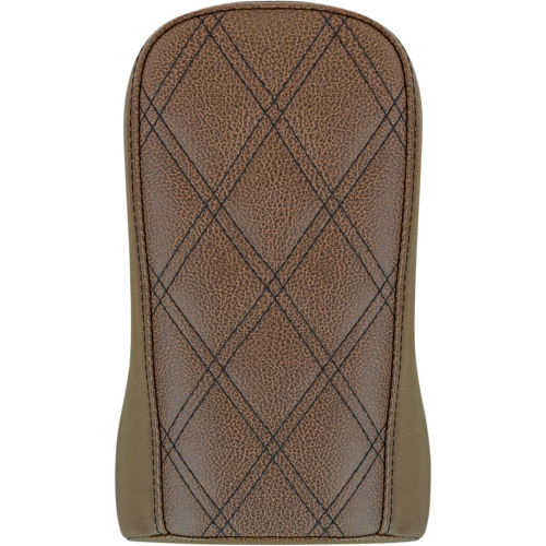 Saddlemen - Saddlemen Sport Pillion Pad for Renegade LS Solo Seat - Brown - 818-29-022BLS