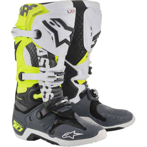 Alpinestars - Alpinestars Tech 10 Angel Limited Edition Boots - 201001451011 - Angel - 11