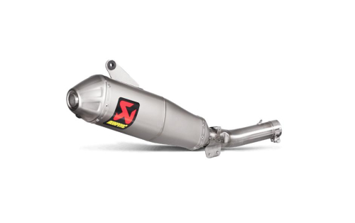 Akrapovic - Akrapovic Slip-On Line Exhaust - Titanium Muffler - SY2SO15CIBNTA