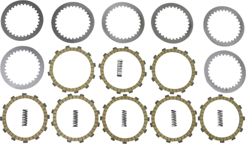 KG Clutch Factory - KG Clutch Factory Complete Clutch Kit - KGK-7015Y