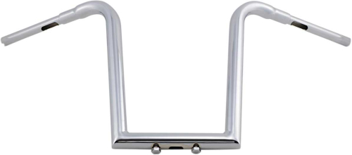 LA Choppers - LA Choppers 1-1/2in. Tree Hugger Ape Hanger Handlebar - 16in. - Chrome - LA-7370-16