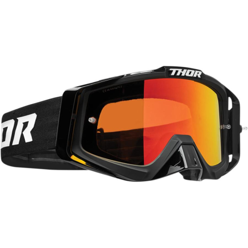 Thor - Thor Sniper Pro Goggles - 2601-2573 - Black - OSFM