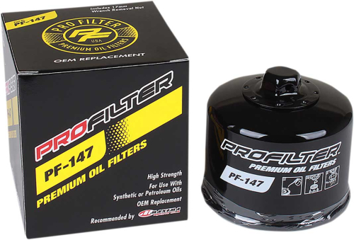 Pro Filter - Pro Filter Premium Oil Filter - PF-147