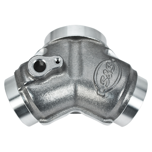 S&S Cycle - S&S Cycle Spigot-Mount Intake Manifold for S&S Heads - Twin Cam Style - 160-0001A