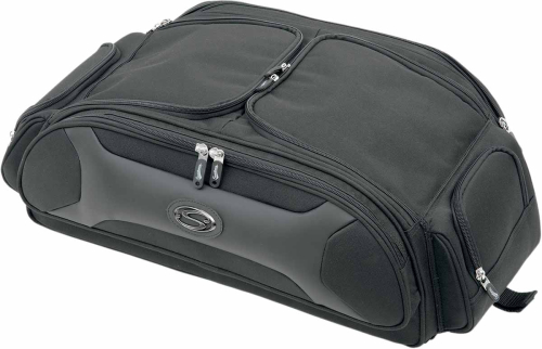 Saddlemen - Saddlemen FTB3300 Sport Trunk and Rack Bag - 3515-0140