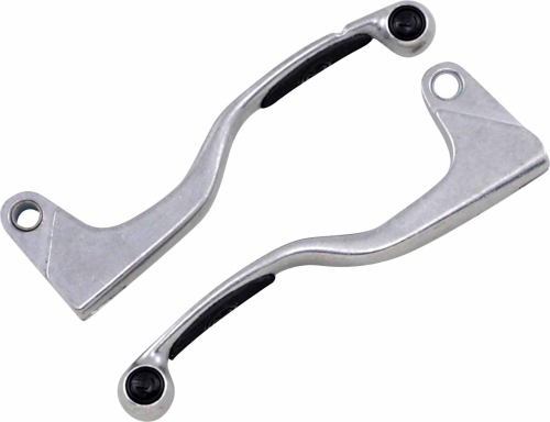 Moose Racing - Moose Racing Competition Lever Set - Black - 1SGHA42