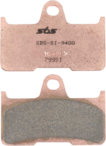 SBS - SBS SI Sintered Brake Pads - 799SI