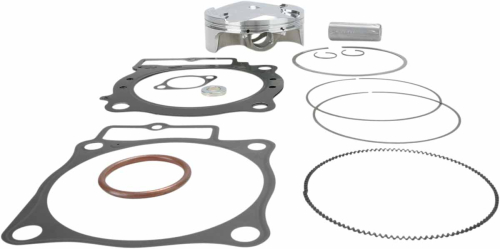 Moose Racing - Moose Racing High Performance Piston Kit - Standard Bore 96.00mm, 12.5:1 Compression - MK2057