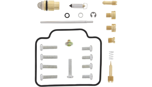 Moose Racing - Moose Racing Carburetor Repair Kit - 26-1430