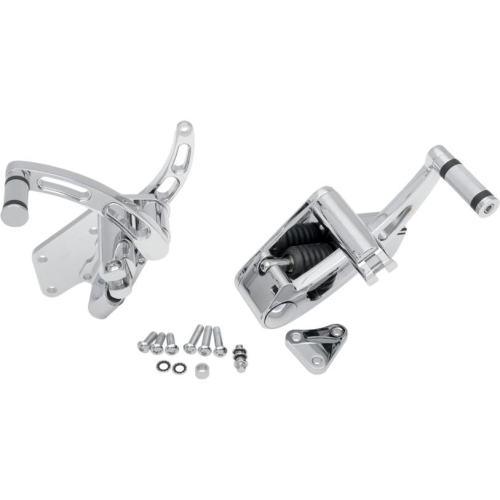 Drag Specialties - Drag Specialties FXST Forward Controls - 055213
