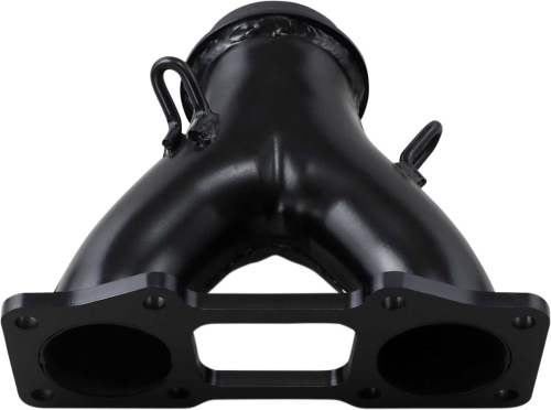 BikeMan Performance - BikeMan Performance Y-Pipe Performance Exhaust Manifold - Black - 03-213