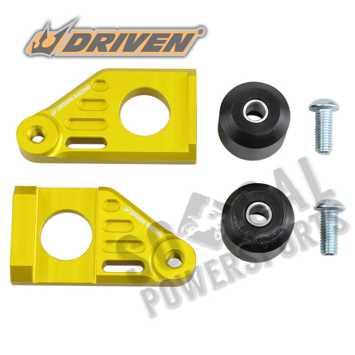 Driven Racing - Driven Racing Axle Block Slider - Gold - DRAX-119-GD